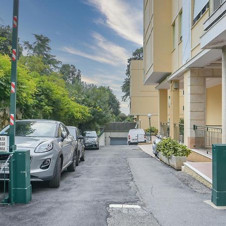 Una Finestra Sul Mare Genua Exterior foto