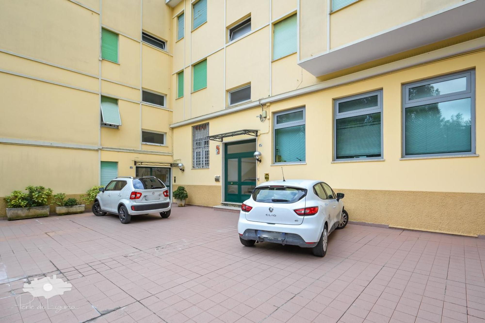 Una Finestra Sul Mare Genua Exterior foto